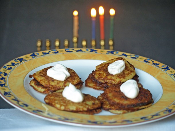 Latkes