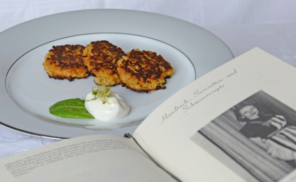Rutabaga fritters