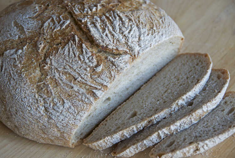 Sourdough Rye Bread
