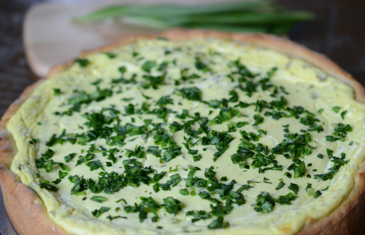 Ramps Quiche 2